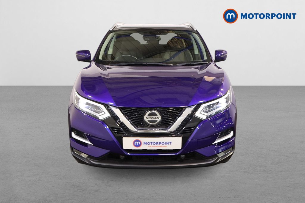 Nissan Qashqai N-Motion Automatic Petrol SUV - Stock Number (1553220) - Front bumper