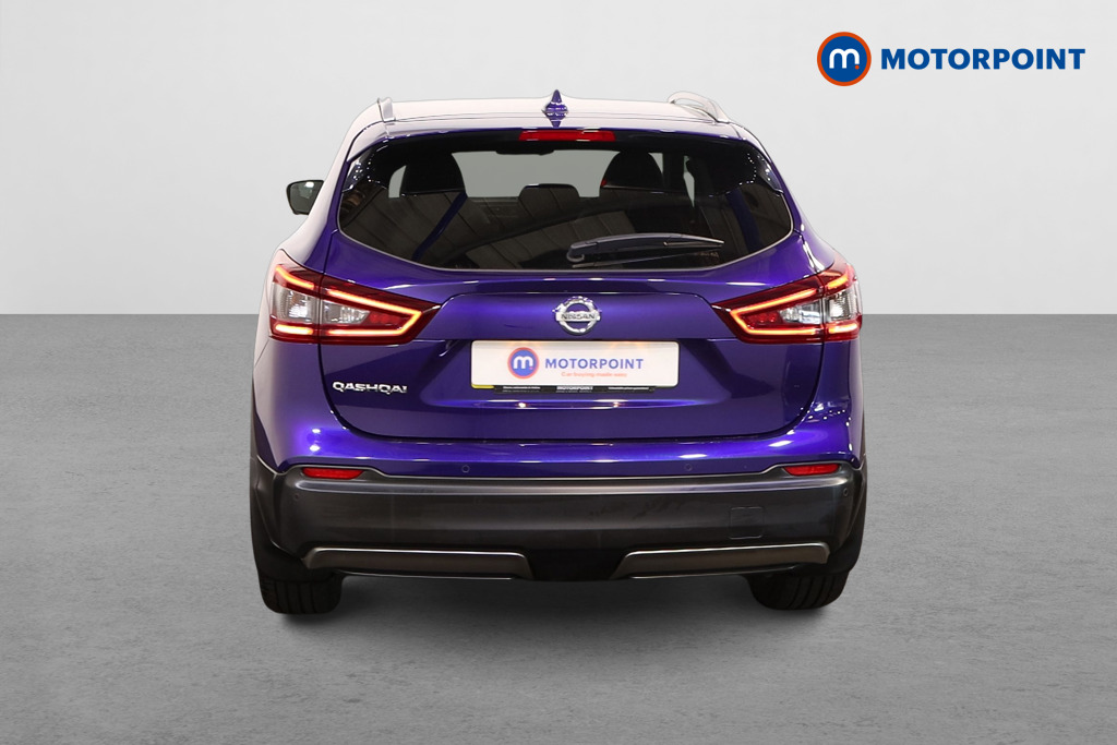 Nissan Qashqai N-Motion Automatic Petrol SUV - Stock Number (1553220) - Rear bumper