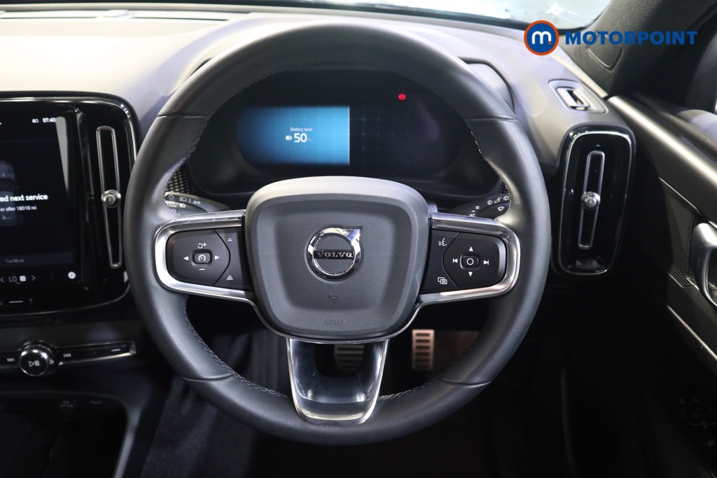 Volvo Xc40 Twin Automatic Electric SUV - Stock Number (1553340) - 2nd supplementary image