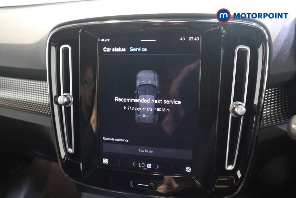 Volvo Xc40 Twin Automatic Electric SUV - Stock Number (1553340) - 6th supplementary image