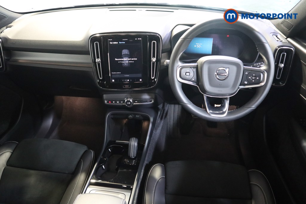 Volvo Xc40 Twin Automatic Electric SUV - Stock Number (1553340) - 1st supplementary image