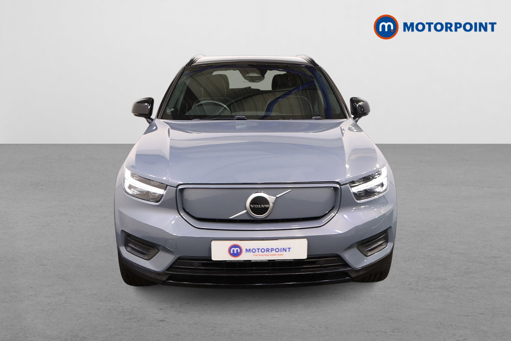 Volvo Xc40 Twin Automatic Electric SUV - Stock Number (1553340) - Front bumper