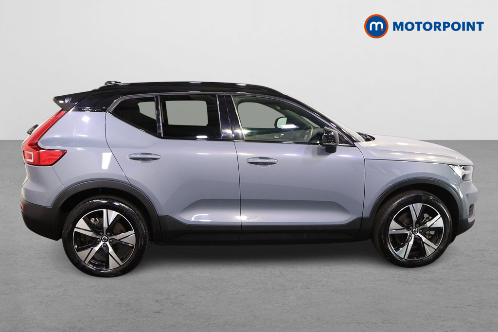 Volvo Xc40 Twin Automatic Electric SUV - Stock Number (1553340) - Drivers side