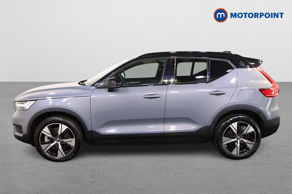 Volvo Xc40 Twin Automatic Electric SUV - Stock Number (1553340) - Passenger side