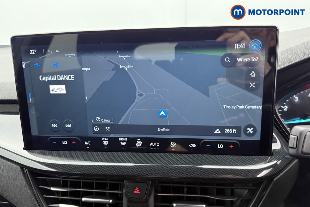 Ford Focus St-Line Manual Petrol Hatchback - Stock Number (1553375) - 7th supplementary image