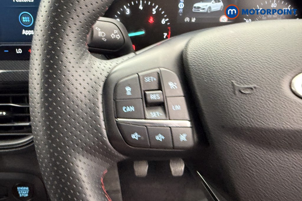 Ford Focus St-Line Manual Petrol Hatchback - Stock Number (1553375) - 11th supplementary image