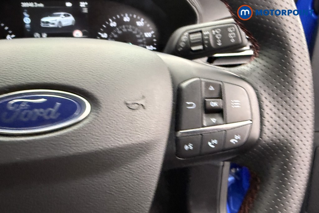 Ford Focus St-Line Manual Petrol Hatchback - Stock Number (1553375) - 12th supplementary image