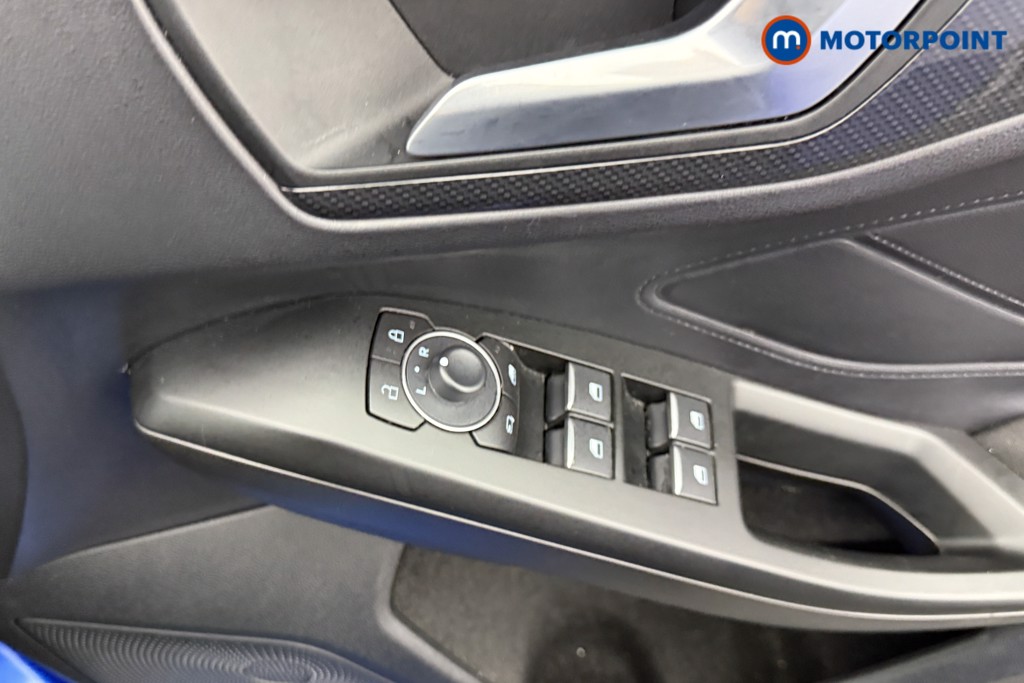 Ford Focus St-Line Manual Petrol Hatchback - Stock Number (1553375) - 14th supplementary image