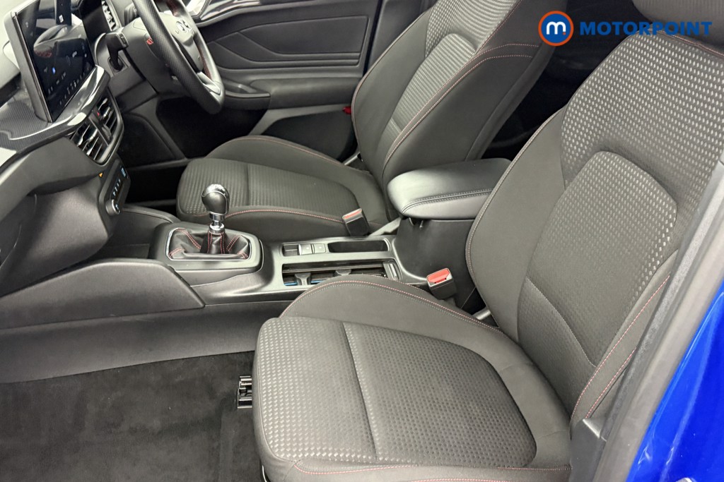 Ford Focus St-Line Manual Petrol Hatchback - Stock Number (1553375) - 19th supplementary image