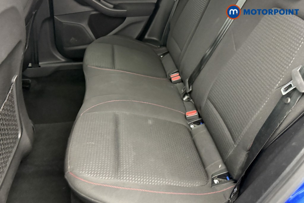 Ford Focus St-Line Manual Petrol Hatchback - Stock Number (1553375) - 20th supplementary image