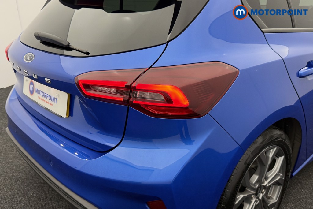 Ford Focus St-Line Manual Petrol Hatchback - Stock Number (1553375) - 23rd supplementary image