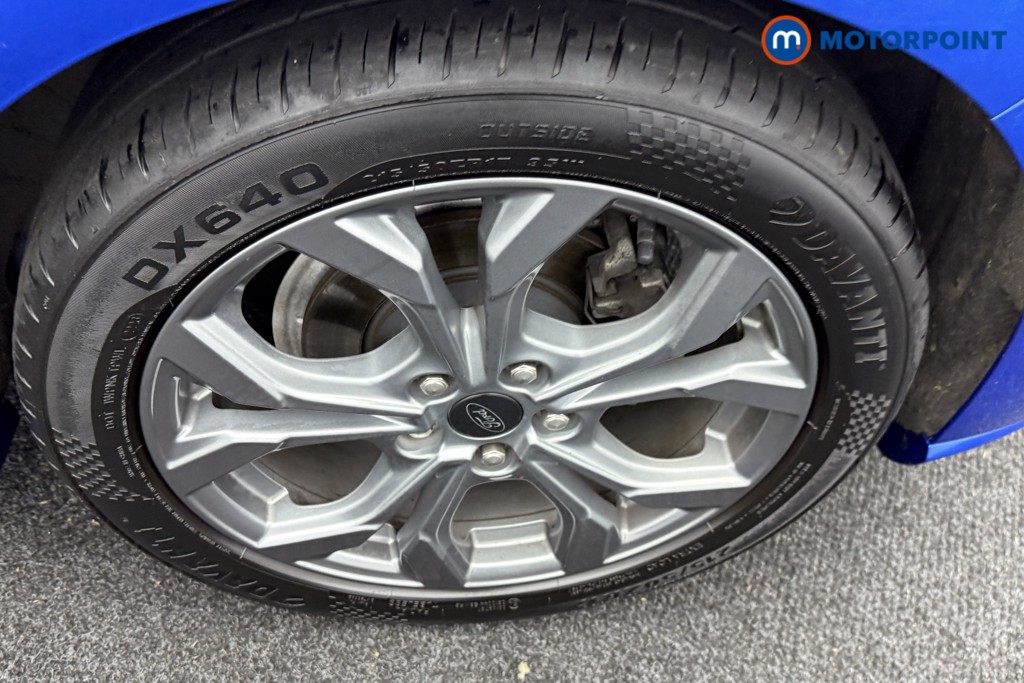 Ford Focus St-Line Manual Petrol Hatchback - Stock Number (1553375) - 27th supplementary image