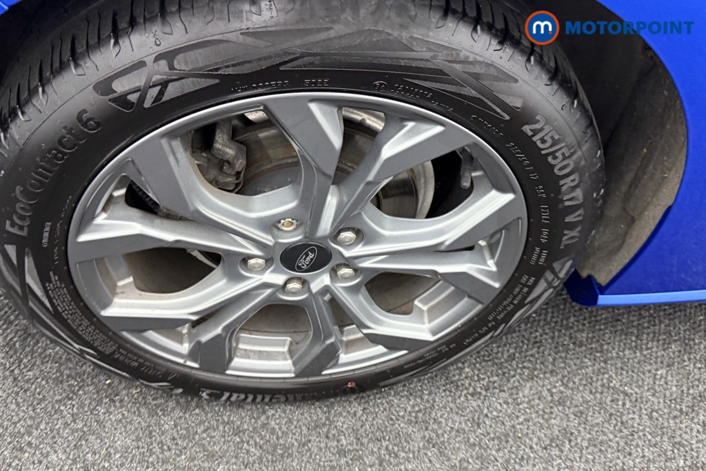 Ford Focus St-Line Manual Petrol Hatchback - Stock Number (1553375) - 28th supplementary image