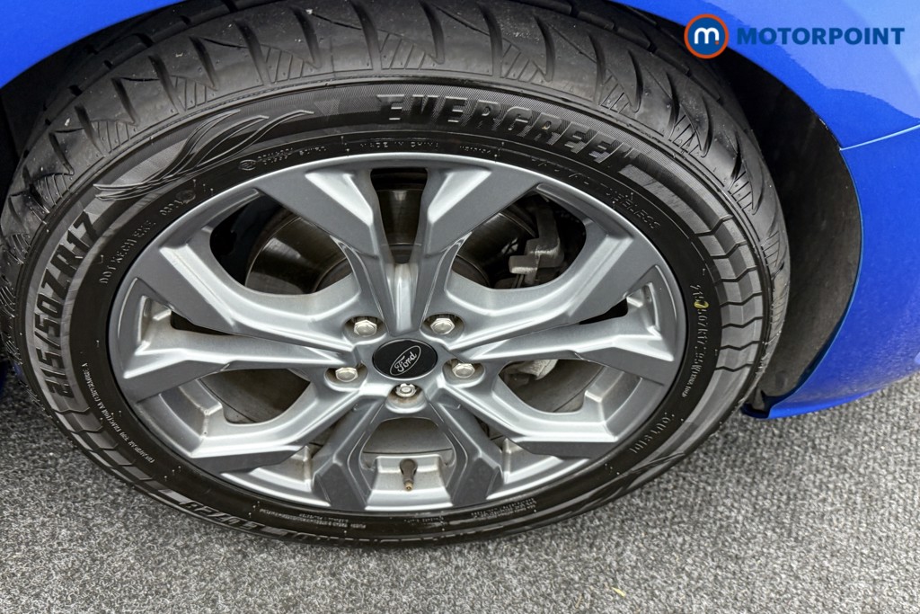 Ford Focus St-Line Manual Petrol Hatchback - Stock Number (1553375) - 29th supplementary image