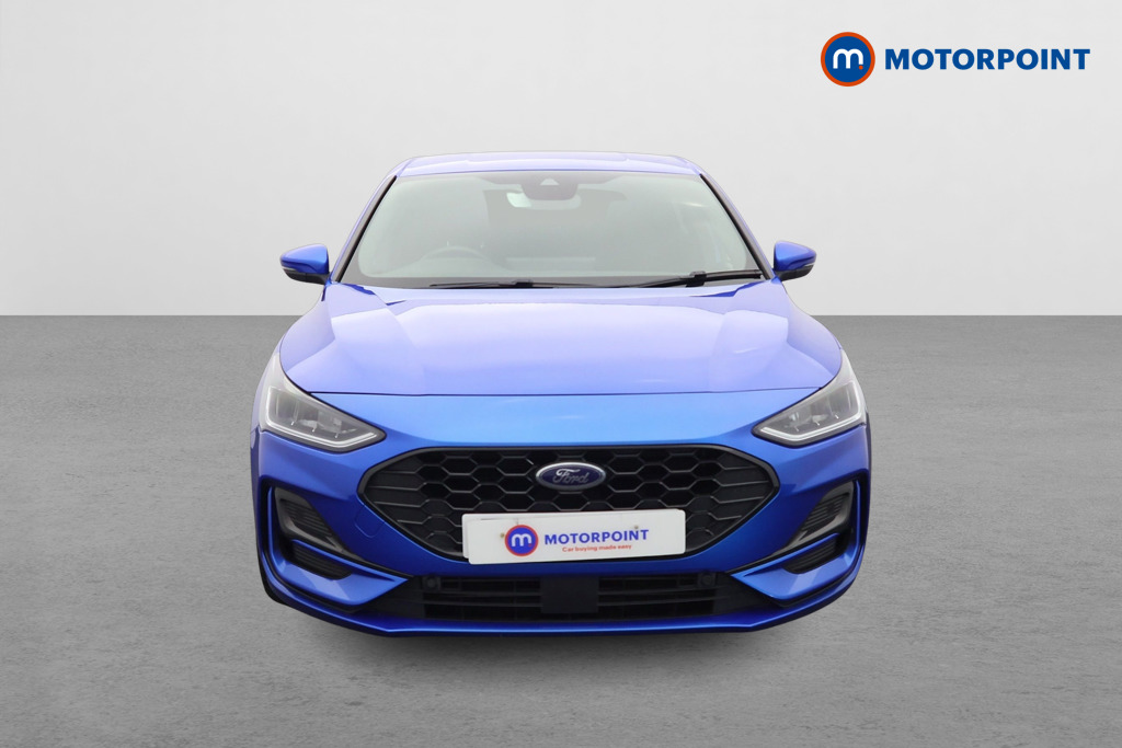 Ford Focus St-Line Manual Petrol Hatchback - Stock Number (1553375) - Front bumper