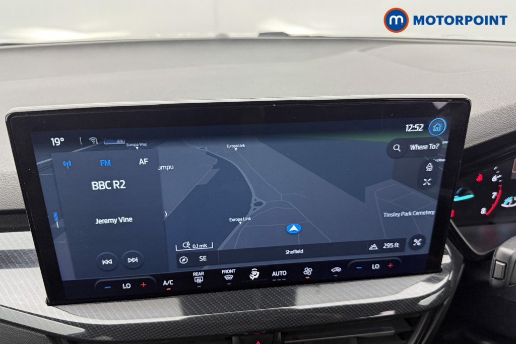 Ford Focus St-Line Manual Petrol Hatchback - Stock Number (1553376) - 2nd supplementary image