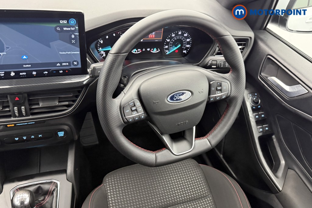 Ford Focus St-Line Manual Petrol Hatchback - Stock Number (1553376) - 3rd supplementary image
