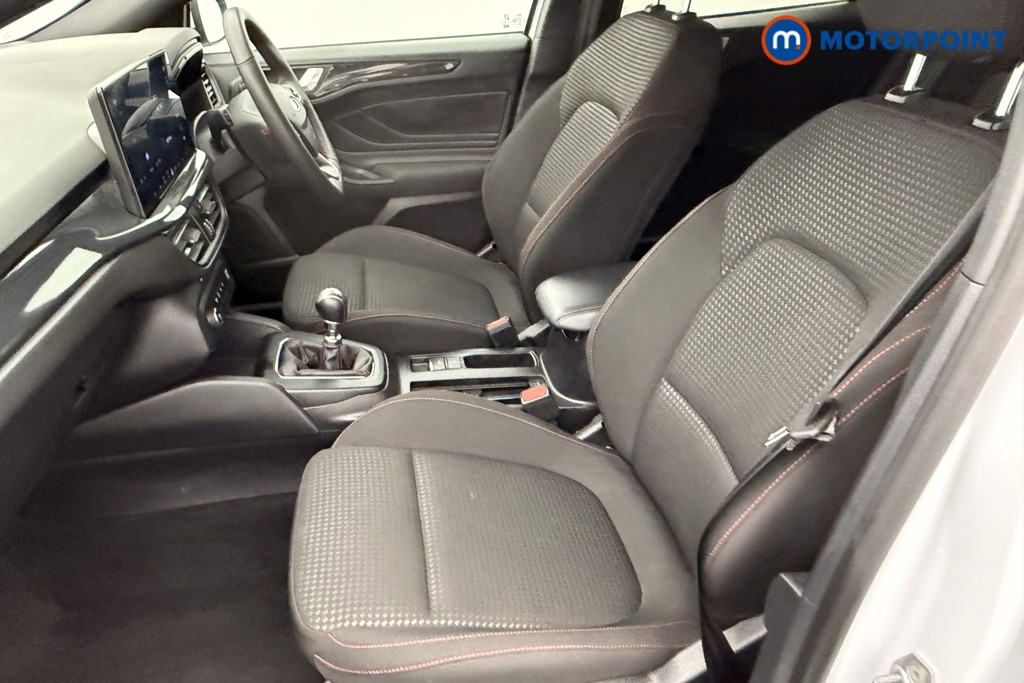 Ford Focus St-Line Manual Petrol Hatchback - Stock Number (1553376) - 20th supplementary image