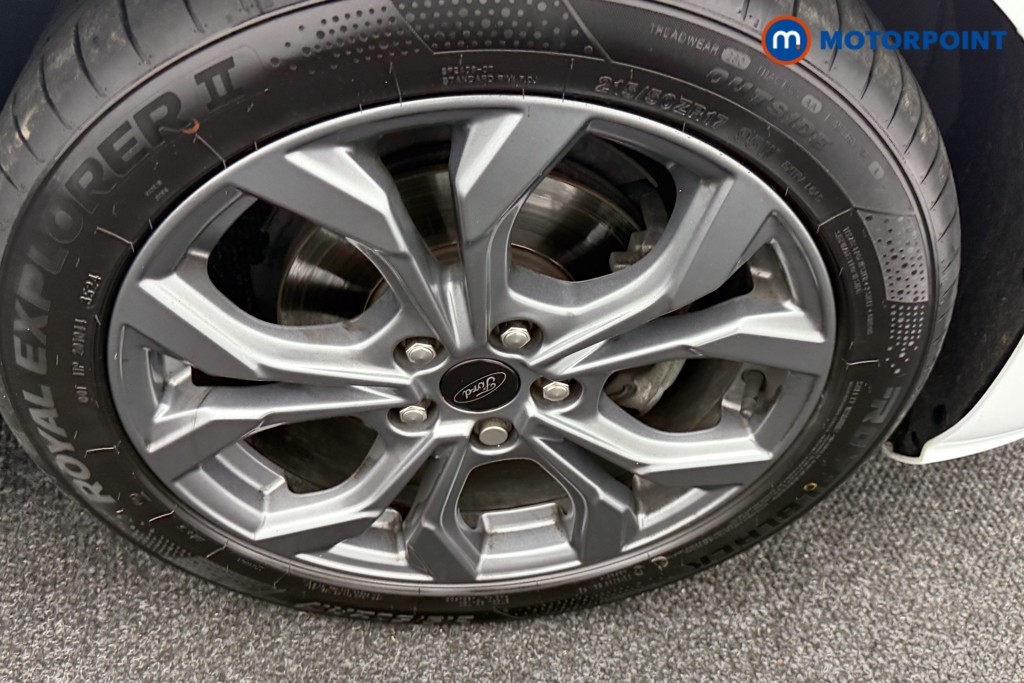 Ford Focus St-Line Manual Petrol Hatchback - Stock Number (1553376) - 30th supplementary image