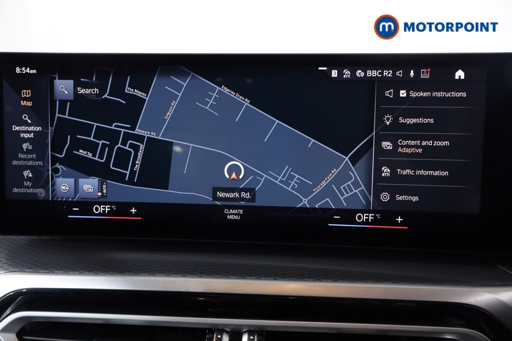 BMW 3 Series M Sport Automatic Petrol Saloon - Stock Number (1553413) - 2nd supplementary image
