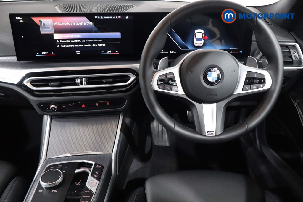 BMW 3 Series M Sport Automatic Petrol Saloon - Stock Number (1553413) - 3rd supplementary image