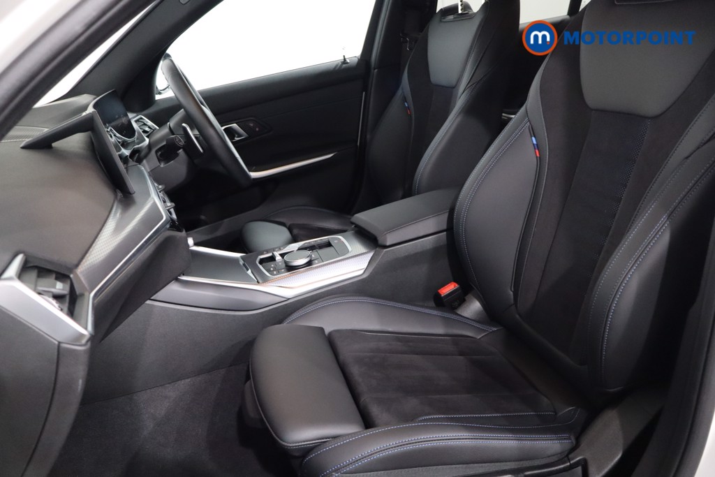 BMW 3 Series M Sport Automatic Petrol Saloon - Stock Number (1553413) - 4th supplementary image