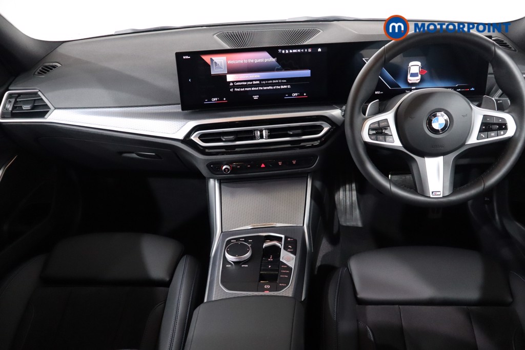 BMW 3 Series M Sport Automatic Petrol Saloon - Stock Number (1553413) - 1st supplementary image