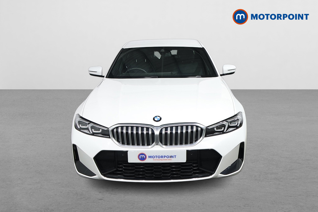 BMW 3 Series M Sport Automatic Petrol Saloon - Stock Number (1553413) - Front bumper