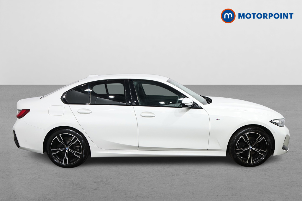 BMW 3 Series M Sport Automatic Petrol Saloon - Stock Number (1553413) - Drivers side