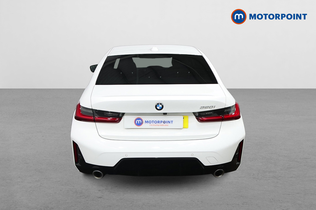 BMW 3 Series M Sport Automatic Petrol Saloon - Stock Number (1553413) - Rear bumper