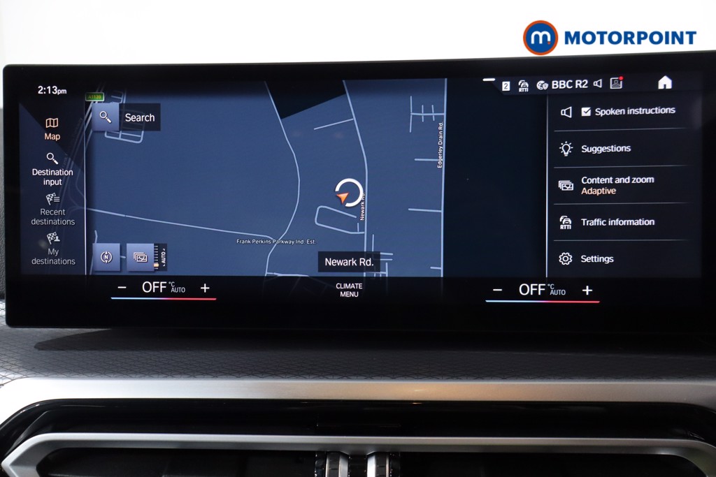 BMW 3 Series M Sport Automatic Petrol Saloon - Stock Number (1553437) - 2nd supplementary image