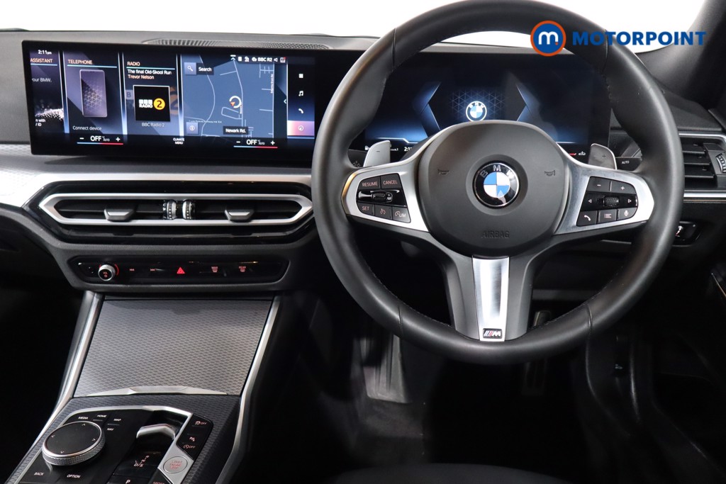 BMW 3 Series M Sport Automatic Petrol Saloon - Stock Number (1553437) - 3rd supplementary image