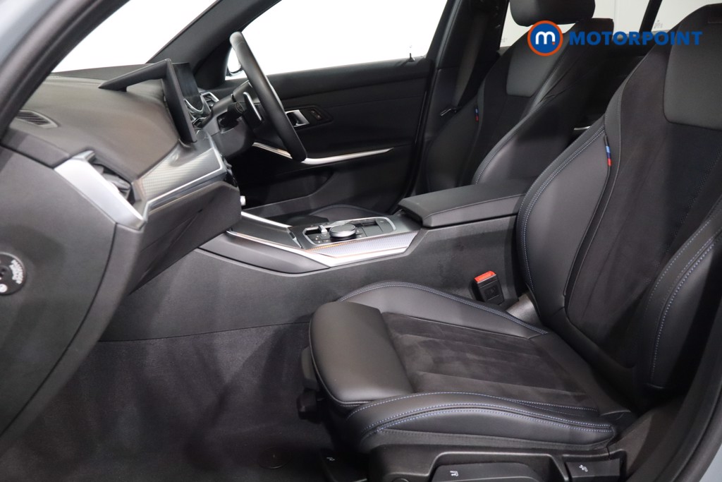 BMW 3 Series M Sport Automatic Petrol Saloon - Stock Number (1553437) - 4th supplementary image