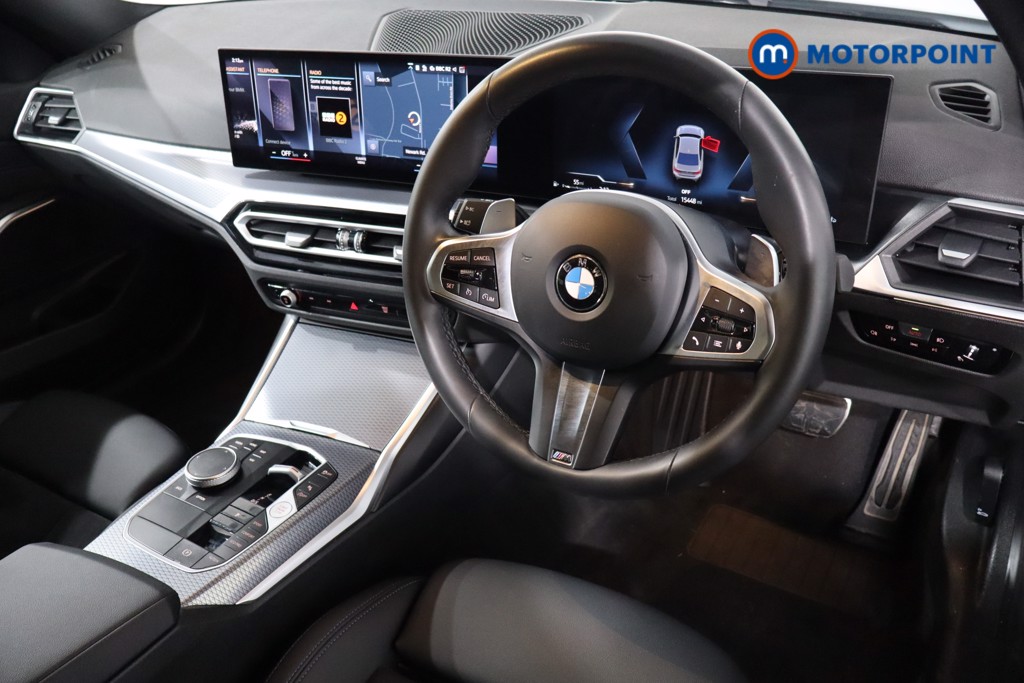 BMW 3 Series M Sport Automatic Petrol Saloon - Stock Number (1553437) - 19th supplementary image