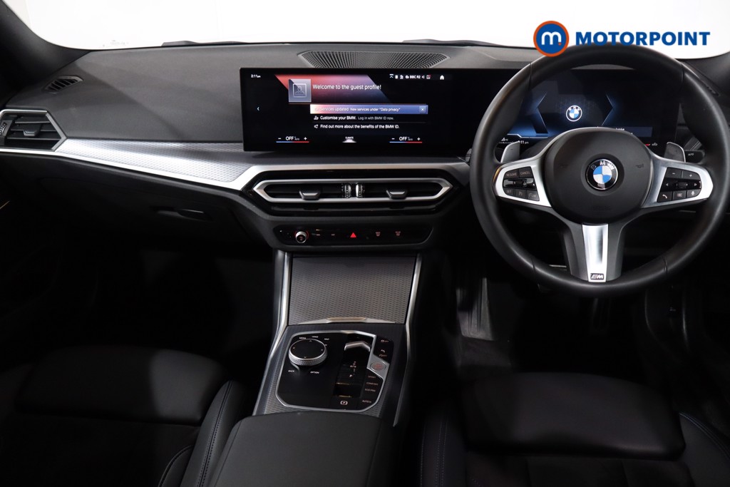 BMW 3 Series M Sport Automatic Petrol Saloon - Stock Number (1553437) - 1st supplementary image