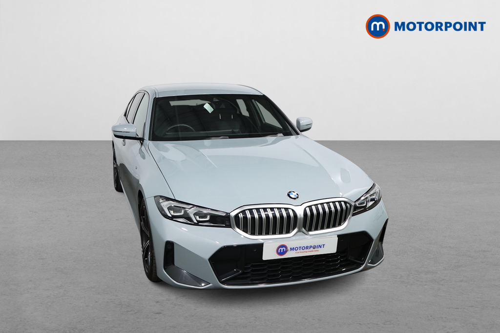 BMW 3 Series M Sport Automatic Petrol Saloon - Stock Number (1553437) - Front bumper