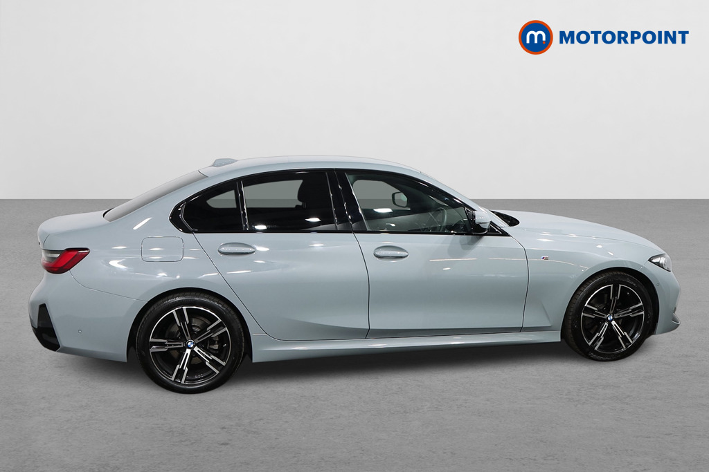 BMW 3 Series M Sport Automatic Petrol Saloon - Stock Number (1553437) - Drivers side