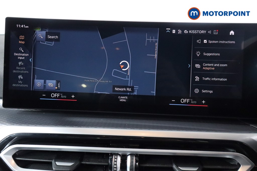 BMW 3 Series M Sport Automatic Petrol Saloon - Stock Number (1553440) - 2nd supplementary image
