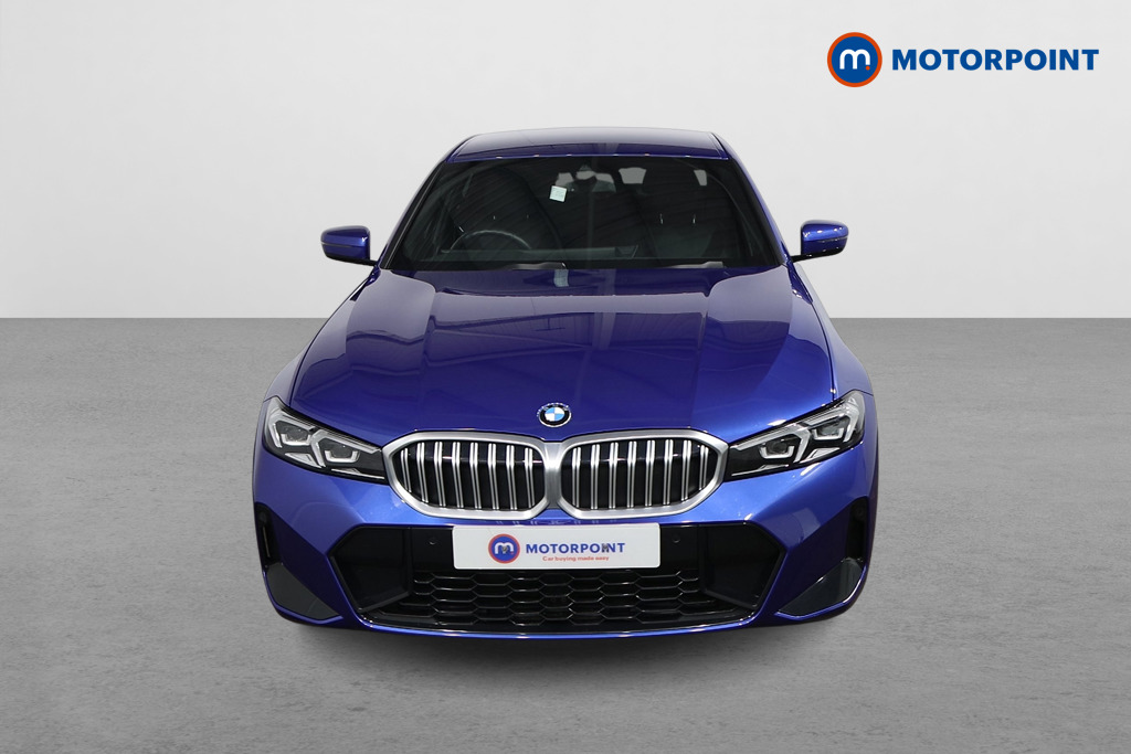 BMW 3 Series M Sport Automatic Petrol Saloon - Stock Number (1553440) - Front bumper