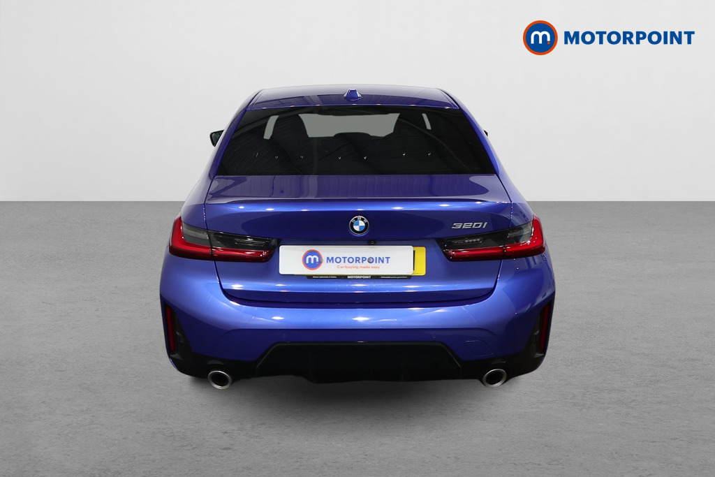 BMW 3 Series M Sport Automatic Petrol Saloon - Stock Number (1553440) - Rear bumper