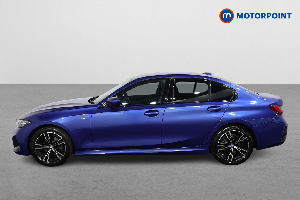 BMW 3 Series M Sport Automatic Petrol Saloon - Stock Number (1553440) - Passenger side