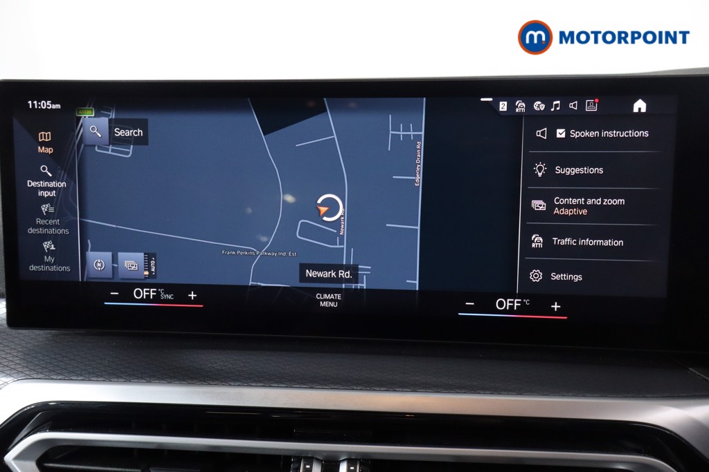 BMW 3 Series M Sport Automatic Petrol Saloon - Stock Number (1553460) - 2nd supplementary image