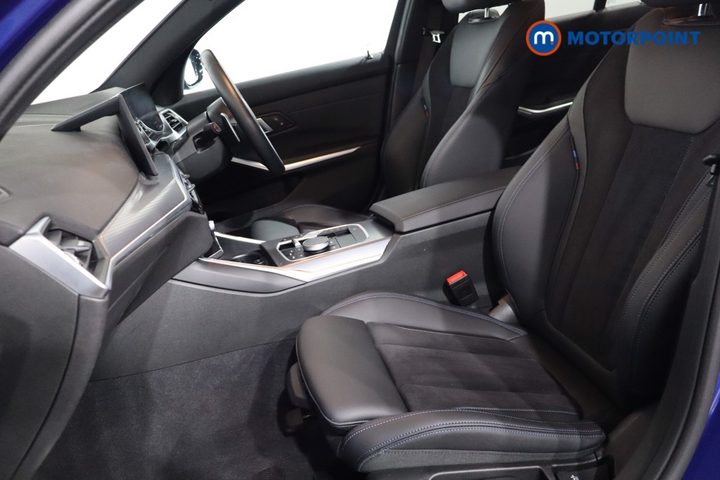 BMW 3 Series M Sport Automatic Petrol Saloon - Stock Number (1553460) - 4th supplementary image