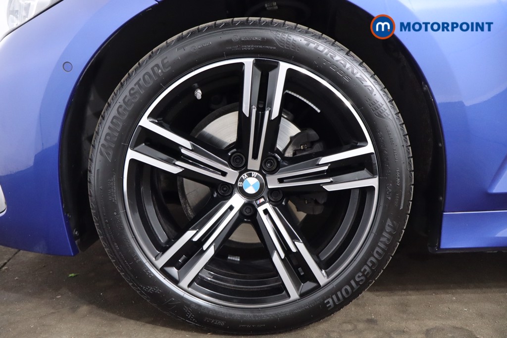 BMW 3 Series M Sport Automatic Petrol Saloon - Stock Number (1553460) - 11th supplementary image