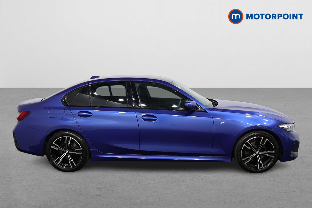 BMW 3 Series M Sport Automatic Petrol Saloon - Stock Number (1553460) - Drivers side