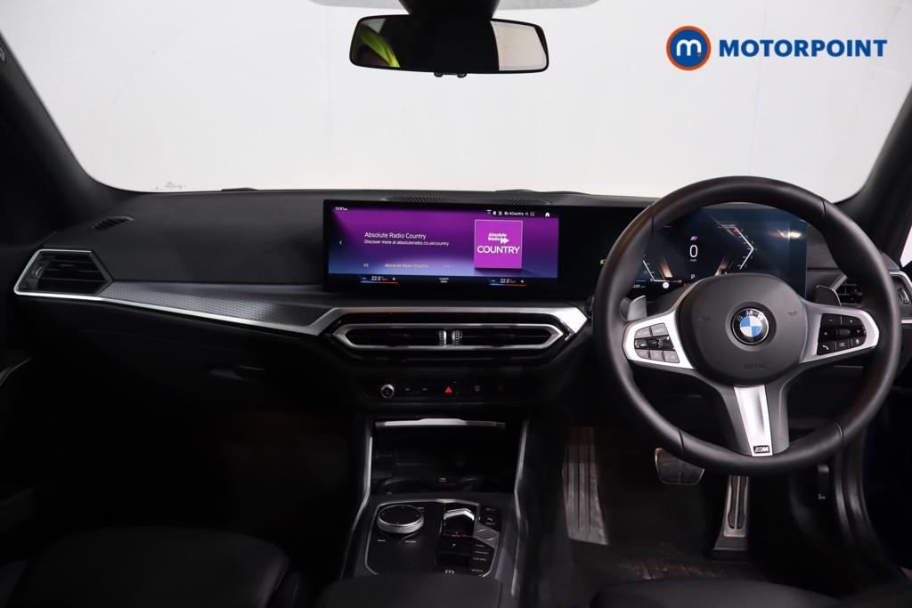 BMW 3 Series M Sport Automatic Petrol Saloon - Stock Number (1553461) - 1st supplementary image