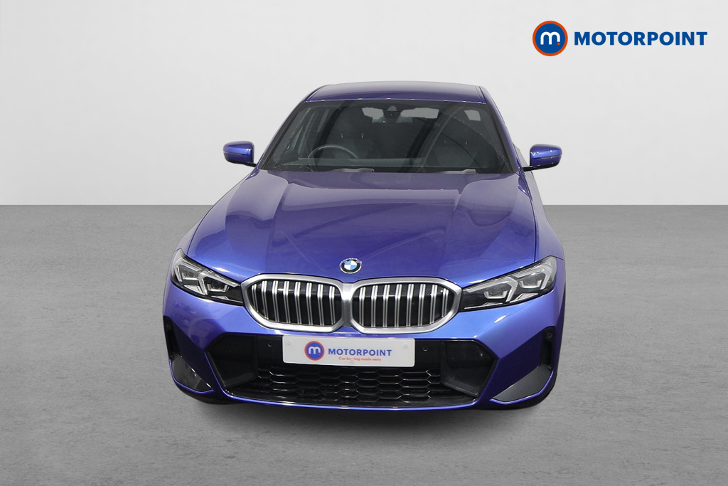 BMW 3 Series M Sport Automatic Petrol Saloon - Stock Number (1553461) - Front bumper