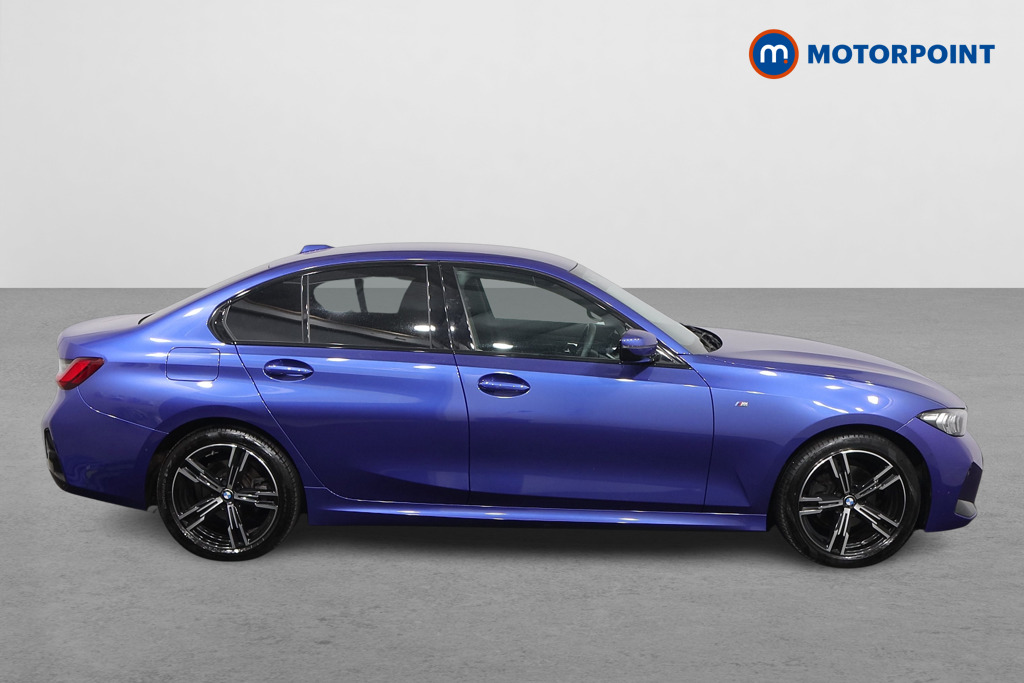 BMW 3 Series M Sport Automatic Petrol Saloon - Stock Number (1553461) - Drivers side