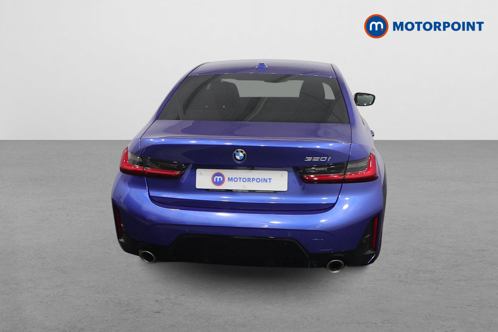 BMW 3 Series M Sport Automatic Petrol Saloon - Stock Number (1553461) - Rear bumper