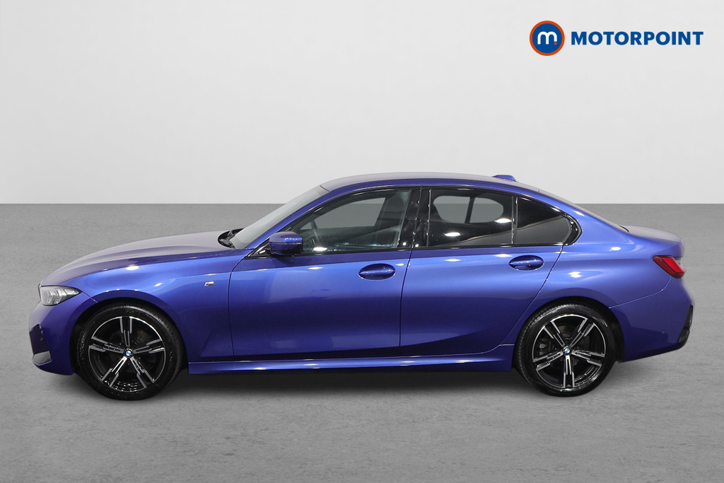 BMW 3 Series M Sport Automatic Petrol Saloon - Stock Number (1553461) - Passenger side